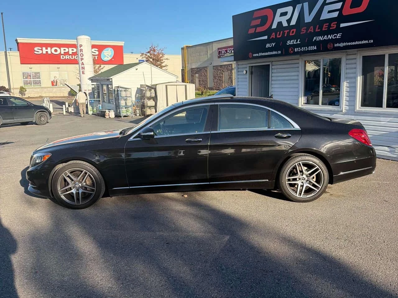Mercedes-Benz S 550 * CARFAX * BURMESTER * ��������� *   | Mobile.bg � ����������� 2