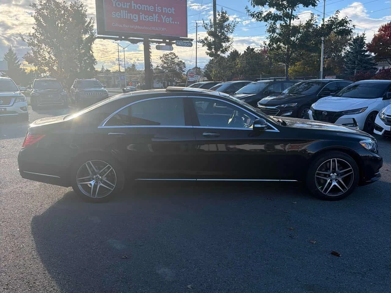 Mercedes-Benz S 550 * CARFAX * BURMESTER * ��������� *   | Mobile.bg � ����������� 5