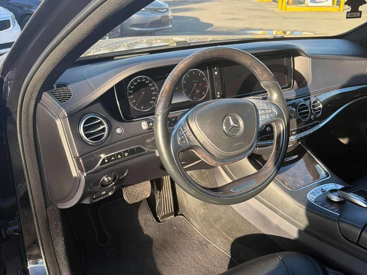 Mercedes-Benz S 550 * CARFAX * BURMESTER * ��������� *   | Mobile.bg � ����������� 6