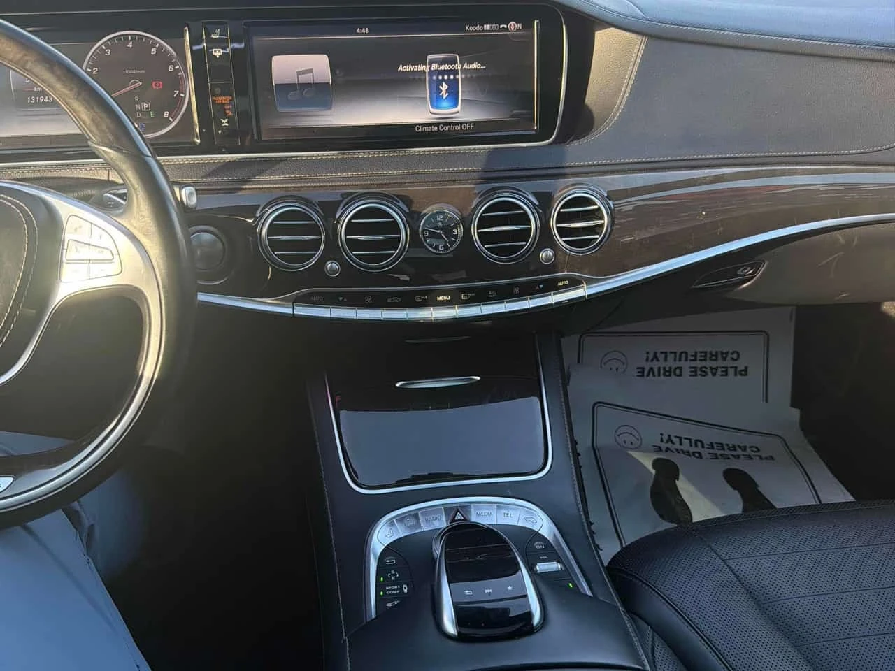 Mercedes-Benz S 550 * CARFAX * BURMESTER * ��������� *   | Mobile.bg � ����������� 8