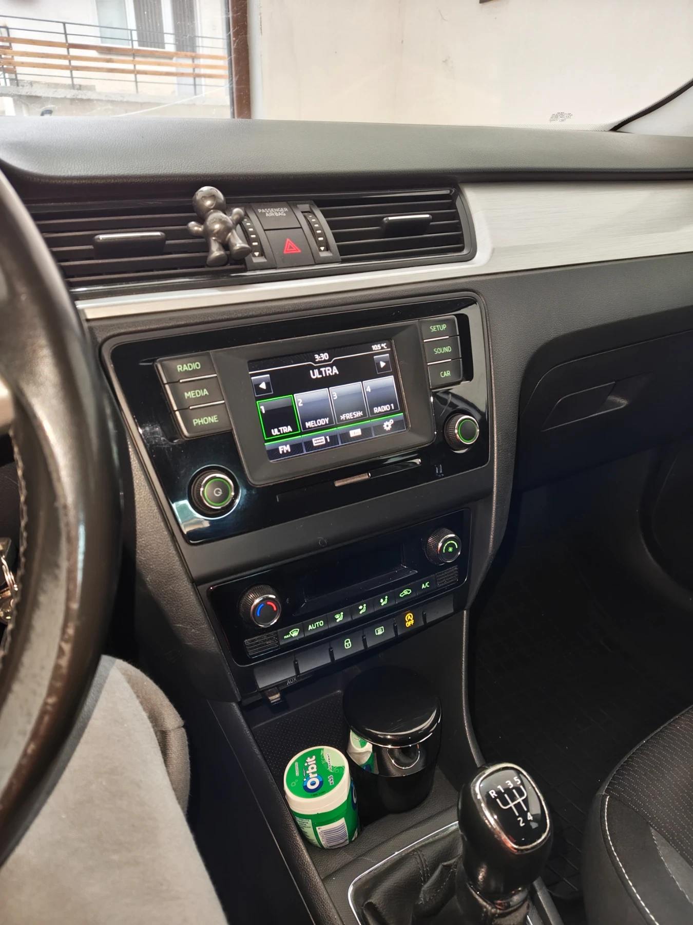 Skoda Rapid, снимка 6 - Автомобили и джипове - 56553380