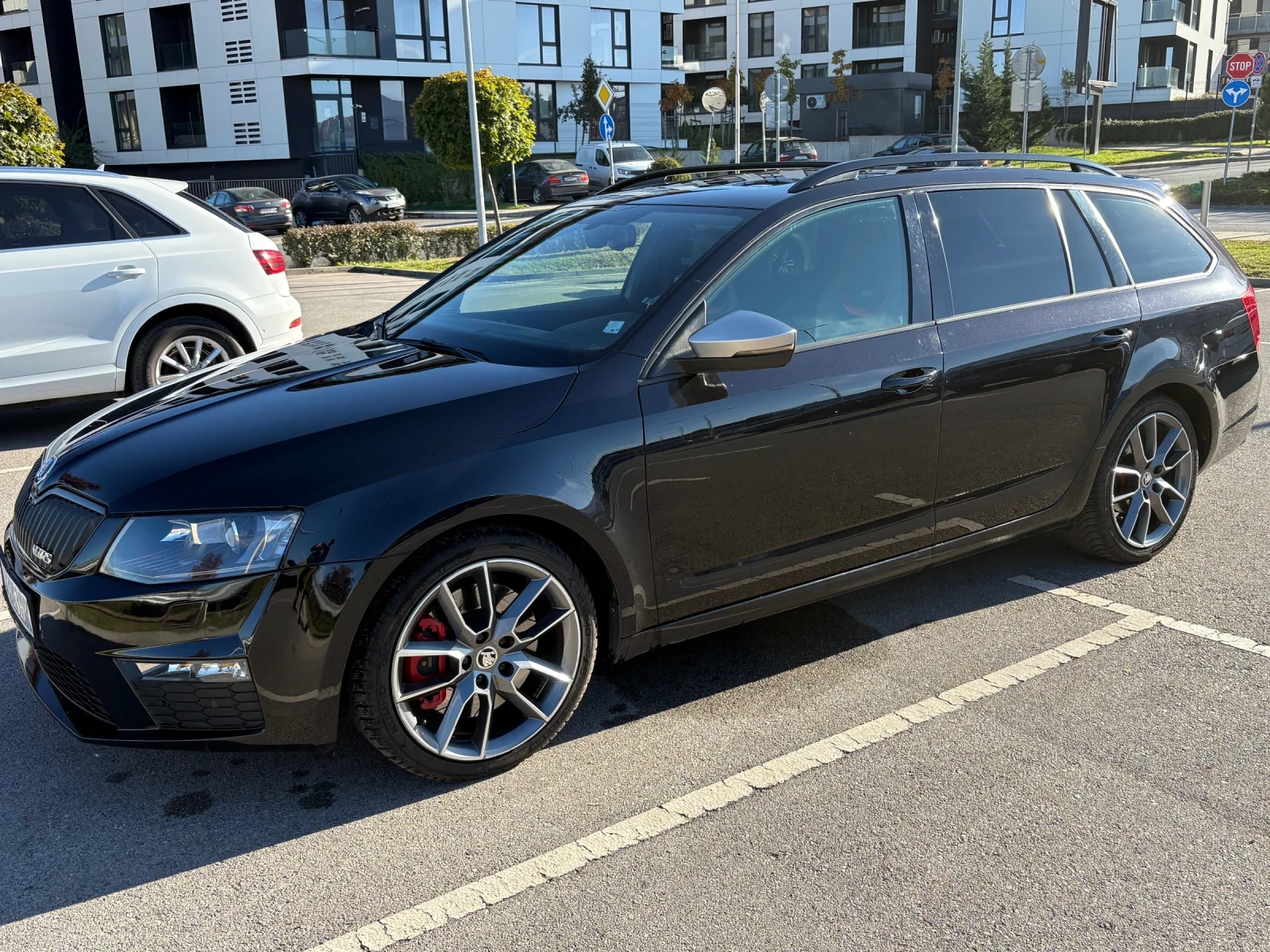 Skoda Octavia VRs 230 DSG