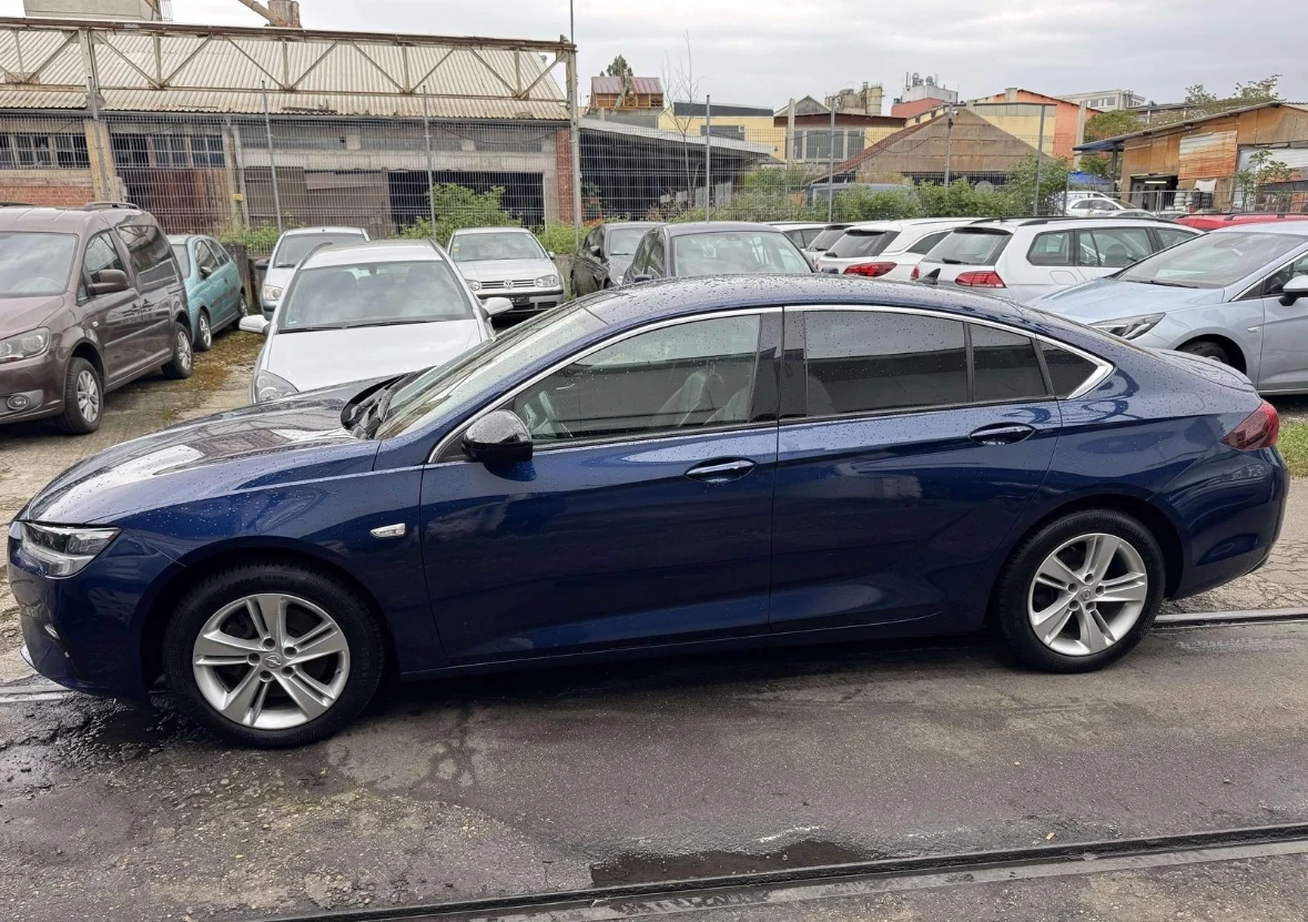 Opel Insignia 2.0 CDTI F20DVH, снимка 7 - Автомобили и джипове - 56620486