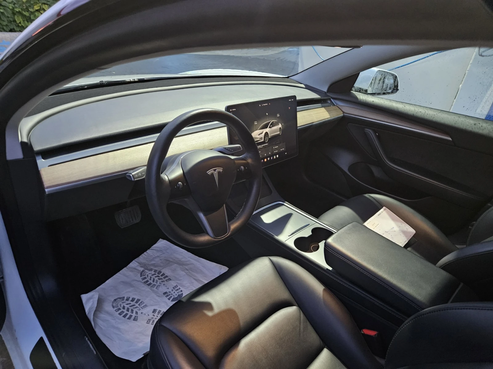 Tesla Model 3 LFP Батерия, снимка 5 - Автомобили и джипове - 56740870