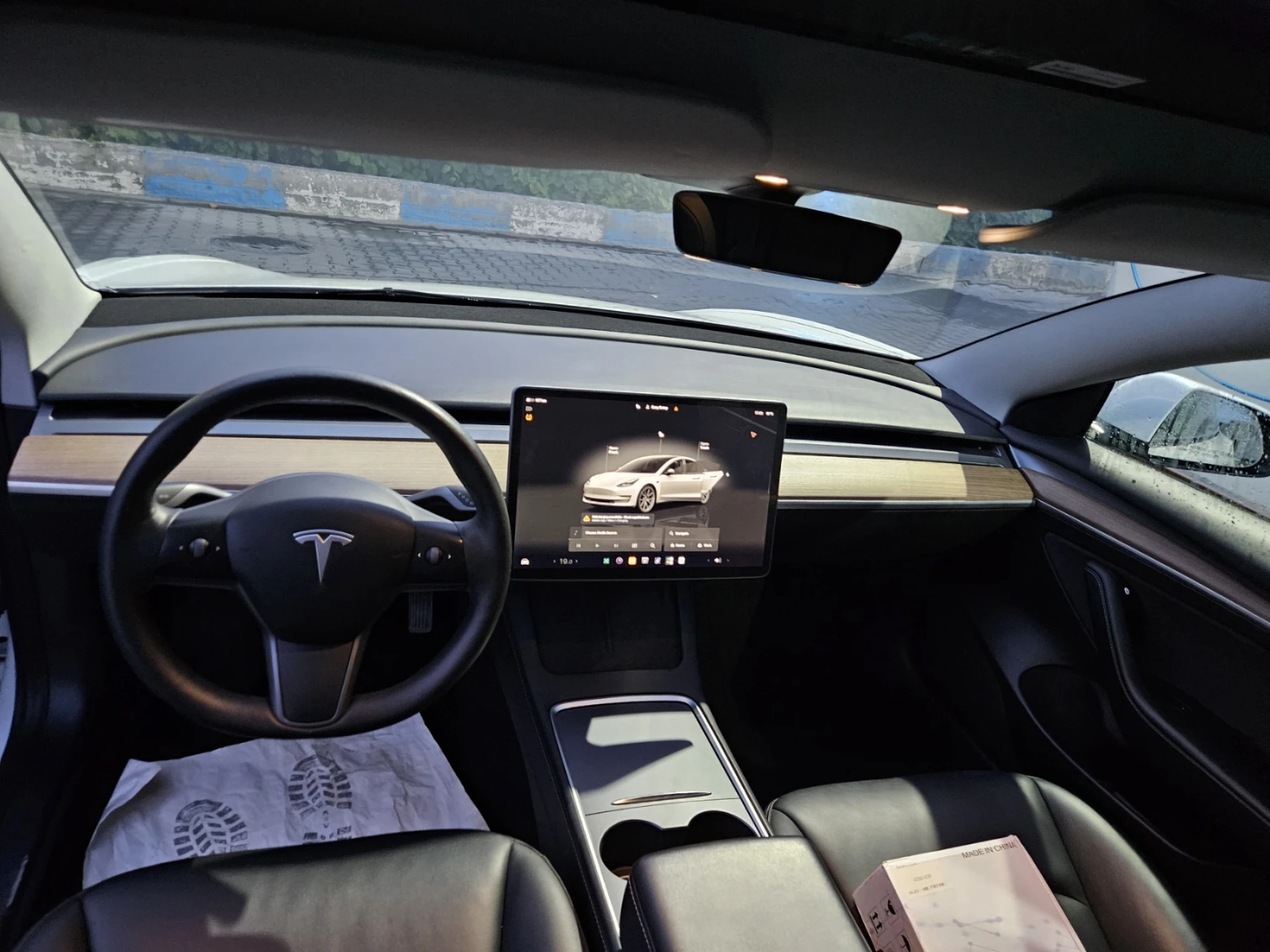 Tesla Model 3 LFP Батерия, снимка 6 - Автомобили и джипове - 56740870