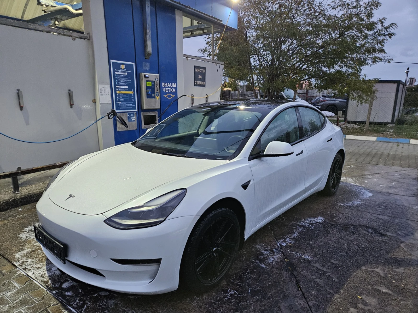 Tesla Model 3 LFP Батерия, снимка 3 - Автомобили и джипове - 56740870