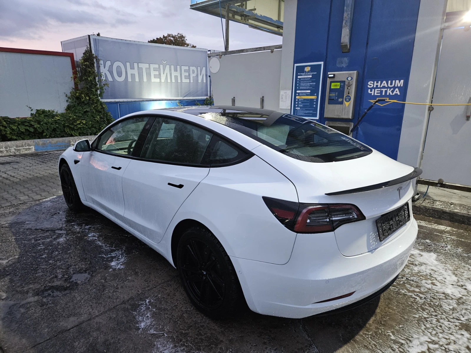 Tesla Model 3 LFP Батерия, снимка 2 - Автомобили и джипове - 56740870