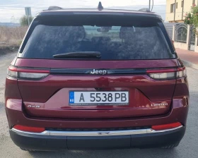 Jeep Grand cherokee WL 3.6 V6 с газова уредба, снимка 6