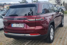 Jeep Grand cherokee WL 3.6 V6 с газова уредба, снимка 10