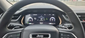 Jeep Grand cherokee WL 3.6 V6 с газова уредба, снимка 12
