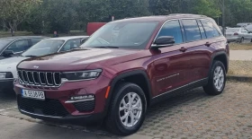 Jeep Grand cherokee WL 3.6 V6 с газова уредба, снимка 2