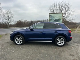 Audi Q5 2.0 - 190 / QUATTRO / ДИСТРОНИК / МАСАЖ /360КАМЕРА, снимка 8