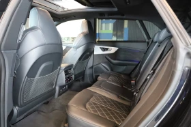 Audi Q8 3XS-LINE* RS* HD MATRIX LIGHTS* PANO* 360* , снимка 17