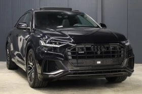 Audi Q8 3XS-LINE* RS* HD MATRIX LIGHTS* PANO* 360* , снимка 1