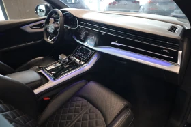 Audi Q8 3XS-LINE* RS* HD MATRIX LIGHTS* PANO* 360* , снимка 16
