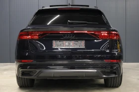 Audi Q8 3XS-LINE* RS* HD MATRIX LIGHTS* PANO* 360* , снимка 9