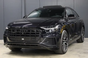 Audi Q8 3XS-LINE* RS* HD MATRIX LIGHTS* PANO* 360* , снимка 5