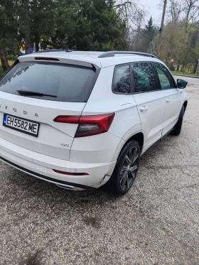 Skoda Karoq 2.0 TDi 4x4 sport line, снимка 16
