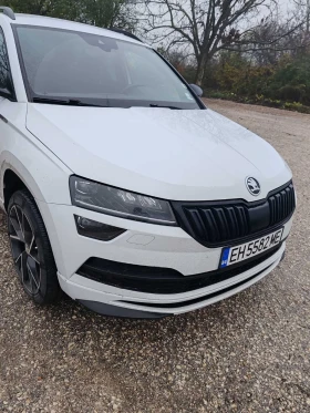 Skoda Karoq 2.0 TDi 4x4 sport line, снимка 1