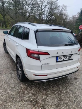 Skoda Karoq 2.0 TDi 4x4 sport line, снимка 17