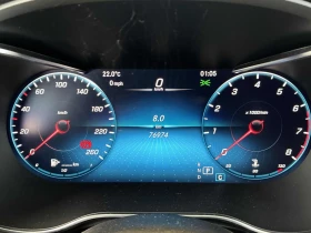 Mercedes-Benz GLC 300 COUPE TURBO 2.0L 4MATIC, снимка 9