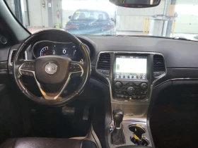 Jeep Grand cherokee Limited 4x4/CARFAX/ПАНОРАМА/ПОДГРЕВИ, снимка 9