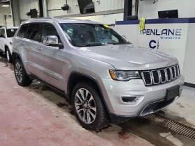 Jeep Grand cherokee Limited 4x4/CARFAX/ПАНОРАМА/ПОДГРЕВИ, снимка 2