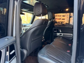 Mercedes-Benz G 400 AMG LINE / STRONGER THEN TIME, снимка 11