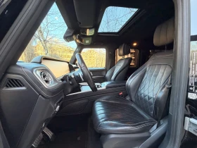 Mercedes-Benz G 400 AMG LINE / STRONGER THEN TIME, снимка 10