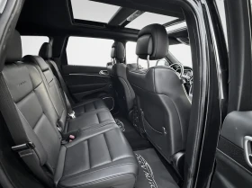 Jeep Grand cherokee SUMMIT#PANORAMA#OBDUH#PODGREV#INAVI#KAMERA#DISTRON, снимка 10