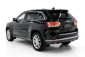 Jeep Grand cherokee SUMMIT#PANORAMA#OBDUH#PODGREV#INAVI#KAMERA#DISTRON, снимка 4
