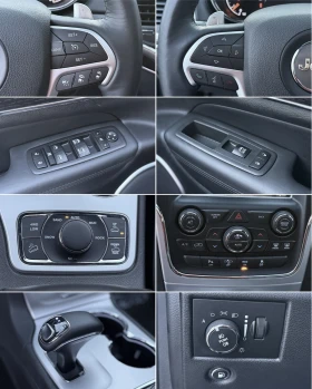 Jeep Grand cherokee SUMMIT#PANORAMA#OBDUH#PODGREV#INAVI#KAMERA#DISTRON, снимка 14