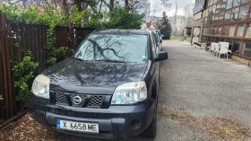 Nissan X-trail 2, 2 DCI 136 к с , снимка 1