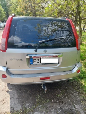 Nissan X-trail, снимка 5