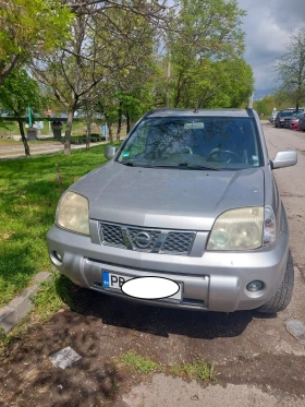 Nissan X-trail, снимка 3