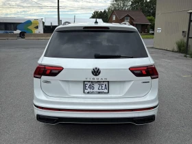 VW Tiguan Comfortline R-Line Black Edition * CARFAX, снимка 5