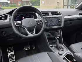 VW Tiguan Comfortline R-Line Black Edition * CARFAX, снимка 7