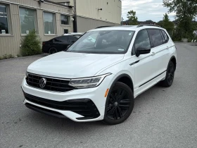 VW Tiguan Comfortline R-Line Black Edition * CARFAX, снимка 1