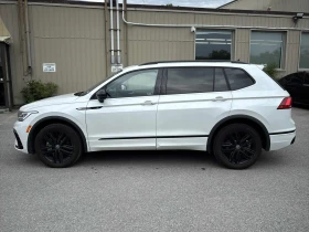 VW Tiguan Comfortline R-Line Black Edition * CARFAX, снимка 3