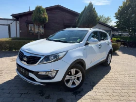 Kia Sportage 2.0CRDI 4WD AVTOMAT/NAVI EURO 5, снимка 1