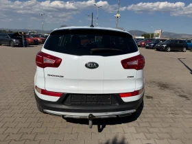 Kia Sportage 2.0CRDI 4WD AVTOMAT/NAVI EURO 5, снимка 7