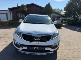 Kia Sportage 2.0CRDI 4WD AVTOMAT/NAVI EURO 5, снимка 3