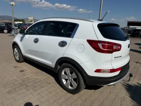 Kia Sportage 2.0CRDI 4WD AVTOMAT/NAVI EURO 5, снимка 8