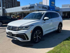 VW Tiguan Highline R Line  CARFAX, снимка 1