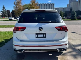 VW Tiguan Highline R Line  CARFAX, снимка 4