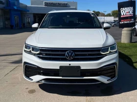VW Tiguan Highline R Line  CARFAX, снимка 6