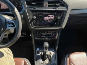 VW Tiguan Highline R Line  CARFAX, снимка 9