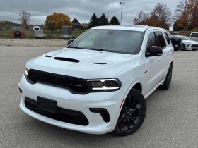 Dodge Durango * R/T AWD * CARFAX * ПРЕДСТАВИТЕЛСТВО * , снимка 1