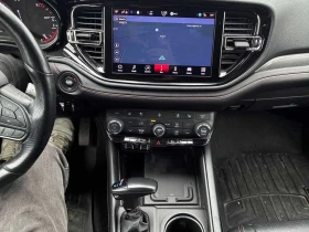 Dodge Durango * R/T AWD * CARFAX * ПРЕДСТАВИТЕЛСТВО * , снимка 9