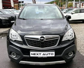 Opel Mokka 1.7D 131HP 76616КМ, снимка 2